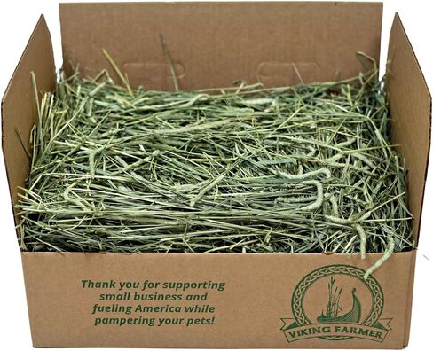 Viking Farmer 1st Cut Timothy Hay, 3 lbs in Saudi Arabia
