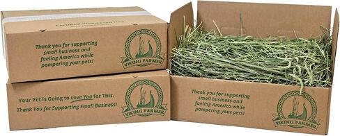 Viking Farmer 1st Cut Timothy Hay, 3 lbs in Saudi Arabia