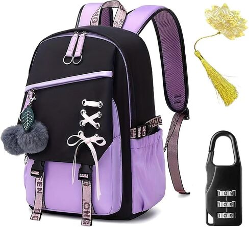 boy backpack.bookbag for middle school bags travel back pack.Anime Luminous Backpack Waterproof.Cool Backpacks15.6 in Large capacity Laptopeight Backpack.with USBCharging Port.Security Lock in Saudi Arabia