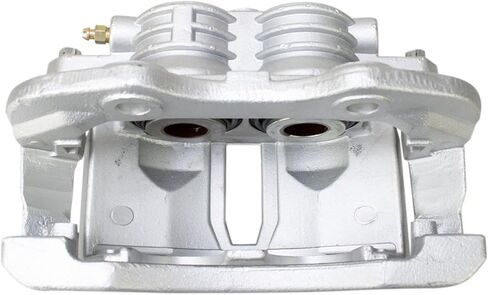 TRQ New Rear Disc Brake Caliper with Bracket & Hardware Pair for Honda Pilot in Saudi Arabia