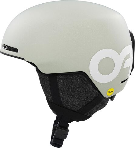 Oakley Mod1 MIPS Asian Fit Adult Ski Snowboarding Helmet - Forged Iron/Medium in Saudi Arabia