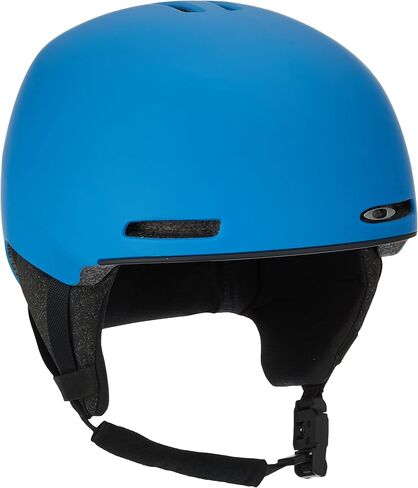 Oakley Mod1 MIPS Asian Fit Adult Ski Snowboarding Helmet - Forged Iron/Medium in Saudi Arabia