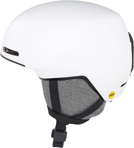 Oakley Mod1 MIPS Asian Fit Adult Ski Snowboarding Helmet - Forged Iron/Medium in Saudi Arabia