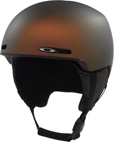 Oakley Mod1 MIPS Asian Fit Adult Ski Snowboarding Helmet - Forged Iron/Medium in Saudi Arabia