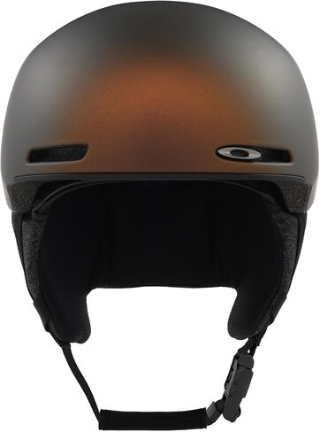 Oakley Mod1 MIPS Asian Fit Adult Ski Snowboarding Helmet - Forged Iron/Medium in Saudi Arabia