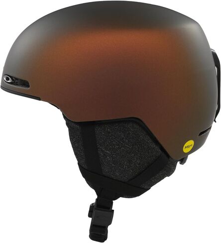 Oakley Mod1 MIPS Asian Fit Adult Ski Snowboarding Helmet - Forged Iron/Medium in Saudi Arabia