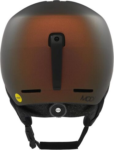Oakley Mod1 MIPS Asian Fit Adult Ski Snowboarding Helmet - Forged Iron/Medium in Saudi Arabia