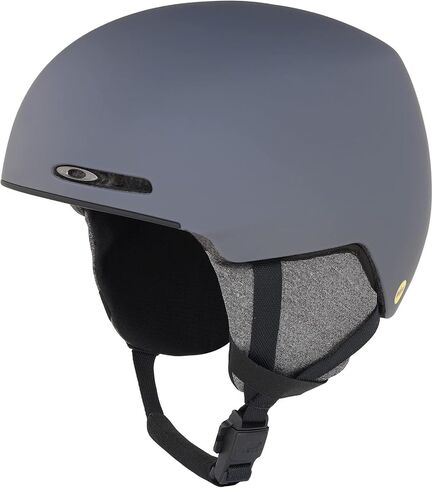 Oakley Mod1 MIPS Asian Fit Adult Ski Snowboarding Helmet - Forged Iron/Medium in Saudi Arabia