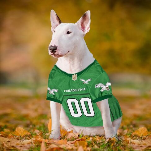 Pets First NFL Dallas Cowboys Throwback Dog Jersey, Retro Dog Football Jersey, Size X-Large, Vintage Dog Shirt in Saudi Arabia
