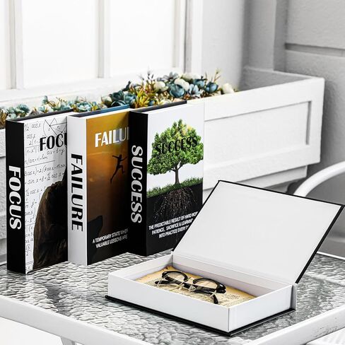 Pasimy 4 Pieces Gradient Aura Decorative Books Set Aura Angel Coffee Table Stacked Book Decor Soul Body Mind Heart Inspirational Quotes Hardcover Fake Books for Home Book Shelf Table Office Decor in Kuwait