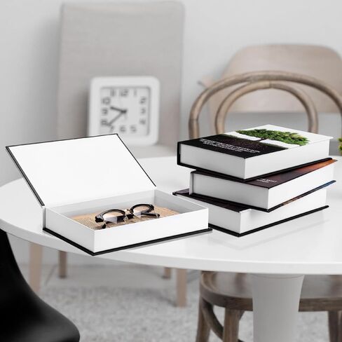 Pasimy 4 Pieces Gradient Aura Decorative Books Set Aura Angel Coffee Table Stacked Book Decor Soul Body Mind Heart Inspirational Quotes Hardcover Fake Books for Home Book Shelf Table Office Decor in Kuwait