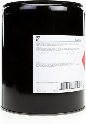 3M 3M Tape Primer 94، أصفر فاتح، علبة نصف لتر in Kuwait