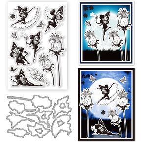 Daily Planner Calendar Stamps and Dies for Card Making Plan on It Clear Stamps and Cutting Dies for Scrapbooking DIY Crafting Decorative
