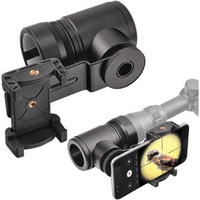 M48 to M42 Telescope Mount Adapter – Connects M48 & M42 Accessories for Greater Flexibility
