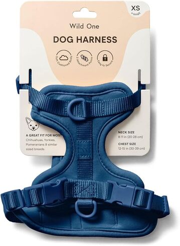 Wild One Harness 2.0 - صغير جدًا - أحمر الخدود in Kuwait