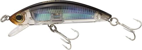 Yo-Zuri Yo Zuri 3 D Inshore Minnow Floating Lure 31 2 ' in Saudi Arabia