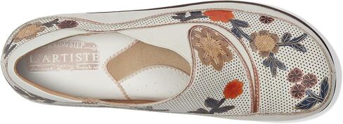 Spring Step L'Artiste Women's Burbank-Flower Clog in Saudi Arabia