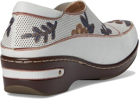 Spring Step L'Artiste Women's Burbank-Flower Clog in Saudi Arabia