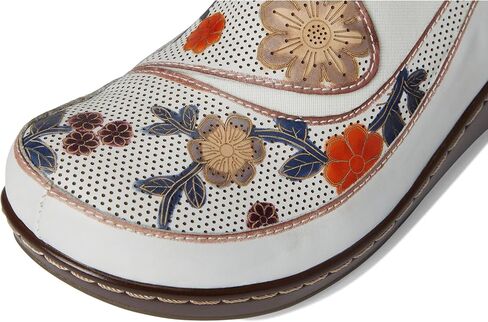 Spring Step L'Artiste Women's Burbank-Flower Clog in Saudi Arabia