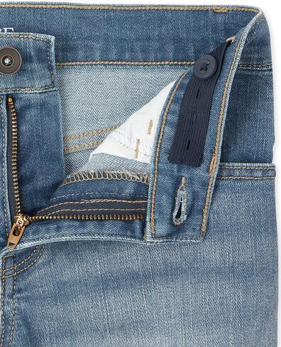 The Children's Place Boys' Distressed Denim, Carleton Wash Single, 8 in Saudi Arabia