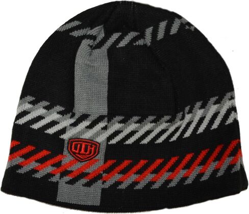 47 New York Islanders Old Time Hockey (OTH) قبعة صغيرة مخططة للرجبي بدون أكمام - قبعة جمجمة منسوجة من NHL in Saudi Arabia