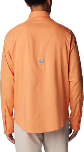 Columbia Men's Tamiami II Long Sleeve Shirt, Minuet, 1X in Saudi Arabia
