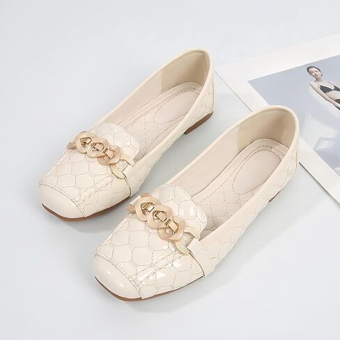 Women's Loafers Flats Casual Comfort Ladies Walking Shoes Moccasin Penny Loafers Slip On Work Shoes in Saudi Arabia