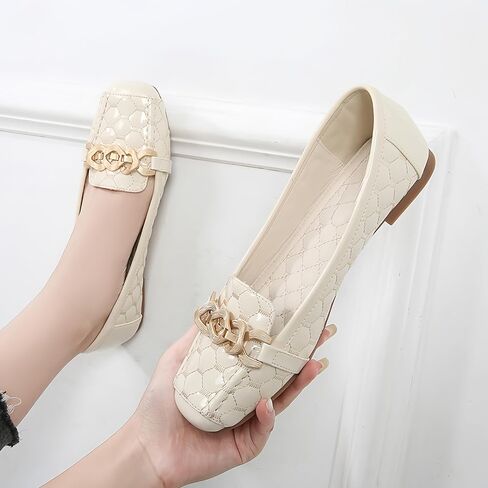 Women's Loafers Flats Casual Comfort Ladies Walking Shoes Moccasin Penny Loafers Slip On Work Shoes in Saudi Arabia