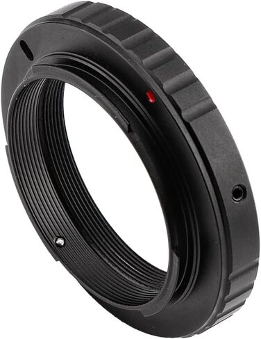 Camera Adapter Mount for Nikon SLR - T-Ring Included - Perfect for Spotting Scope Photography in Birding, Wildlife & Astro in Kuwait