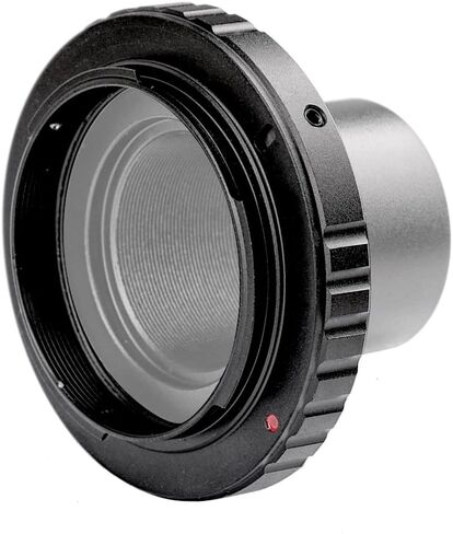 Camera Adapter Mount for Nikon SLR - T-Ring Included - Perfect for Spotting Scope Photography in Birding, Wildlife & Astro in Kuwait