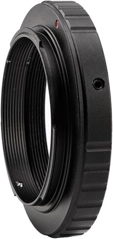 Camera Adapter Mount for Nikon SLR - T-Ring Included - Perfect for Spotting Scope Photography in Birding, Wildlife & Astro in Kuwait