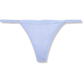 Calvin Klein Women's Ideal Micro Low Rise String Thong