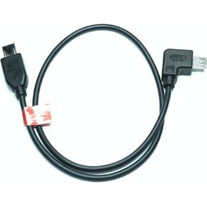 لباناسونيك لكابل zhiyun gh4 gh5 gh6 gh7 g9 s5 s5ii مصراع كابل رافعة 2 / Crane-M /CRANE PLUS/رافعة مثبت كابل تحرير الكاميرا التقاط الصور وتسجيل مقاطع الفيديو (micro usb إلى TRRS2.5) in Kuwait