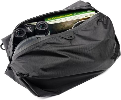 Peak Design Ultra Light Packing Cube for Quick and Efficient packing while travelling (Black - S) in Kuwait