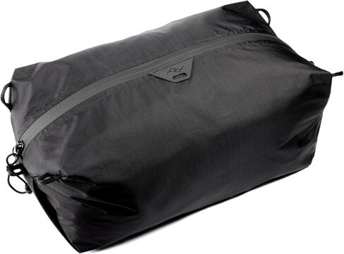 Peak Design Ultra Light Packing Cube for Quick and Efficient packing while travelling (Black - S) in Kuwait