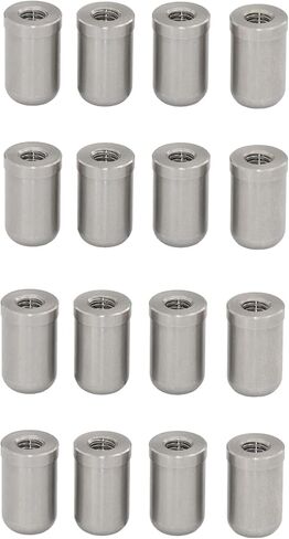 Oil valley plugs, for sealing oil passages on 2005-2019 Gen IV/Gen V engines, replacing DOD/AFM lifters with conventional LS/LS7-type lifters, 8 pcs. in Saudi Arabia