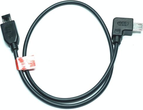 لباناسونيك لكابل zhiyun gh4 gh5 gh6 gh7 g9 s5 s5ii مصراع كابل رافعة 2 / Crane-M /CRANE PLUS/رافعة مثبت كابل تحرير الكاميرا التقاط الصور وتسجيل مقاطع الفيديو (micro usb إلى TRRS2.5) in Kuwait