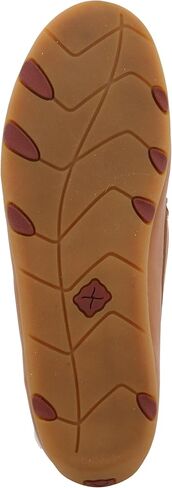 Twisted X Women's Slip-On Loafer, Moc Toe, Tan & Multi, 7 M in Kuwait