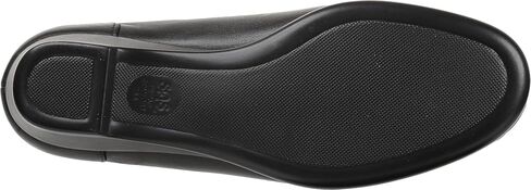 حذاء بدون كعب SAS Easier Slip On Antique Wine 8 W - واسع (C) in Kuwait