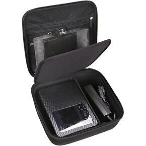 Tourmate Hard Case Replacement for Canon SELPHY CP1500 / CP1300 / CP1200 Wireless Color Photo Printer, Case Only
