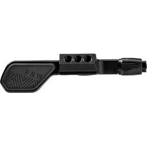 PNW Components Range Dropper Lever, Black, 22.2mm clamp w/ Matchmaker X Compatibility