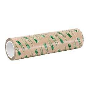 CANOPUS Double Sided Transfer Sheet, 468MP Adhesive Transfer Tape, 4in x 5yd