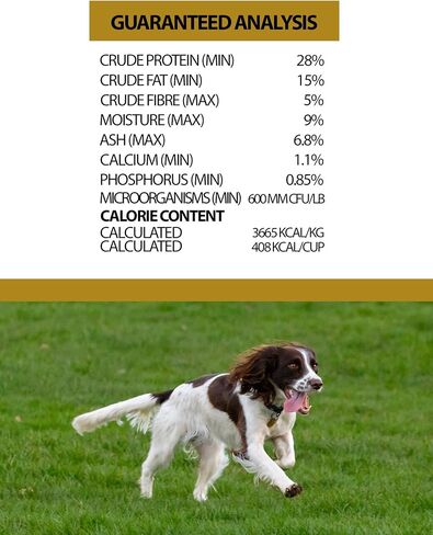 HORIZON PET NUTRITION Pulsar Grain Free, Non GMO, Meat Dense All Life Stage Dry Dog Food, 25 lb, (HRN-012) in Saudi Arabia