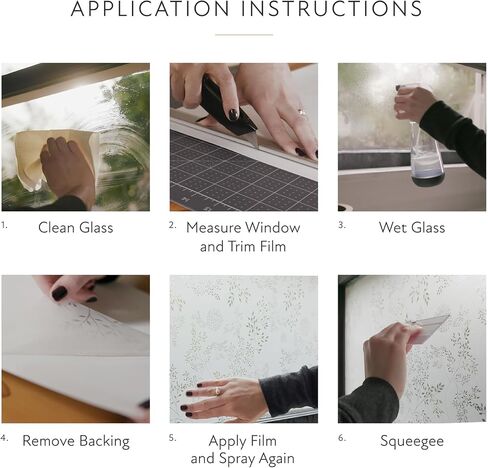 Artscape Elm Window Film 24" x 36" in Kuwait