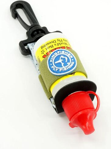 Gehrke’s Gink Dry Fly Floatant with Kingfisher Floatant Holder in Kuwait
