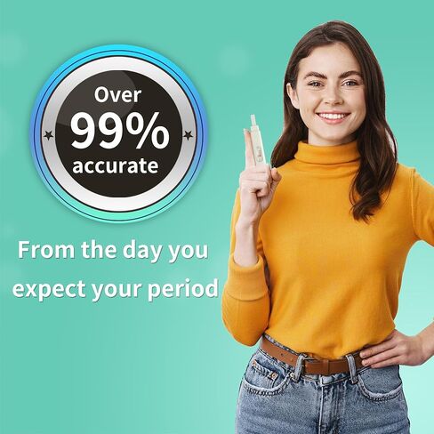Kangzhou One Step hCG Pregnancy Test Midstream Value Pack of 5 Counts in Saudi Arabia