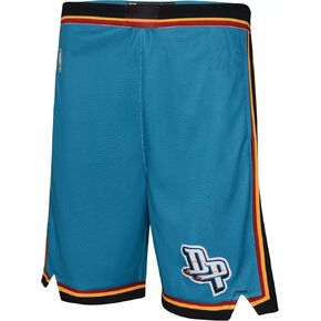 NBA Boys Youth 8-20 Official On-Court Swingman Performance Shorts