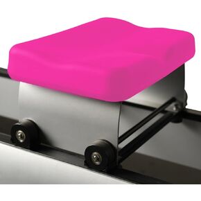 Silicone Rowing Machine Seat Cover Compatible with The Water Rowing Machine - Rowing Machine Cushion Alternative - Water Rower Accessories