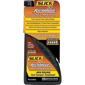 40406016 Recharged Fuel System Treatment, 16-Ounce