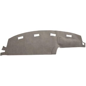 Dash Cover Mat Dashboard Pad for 94-97 Dodge Ram 1500 2500 3500 Truck (Grey)